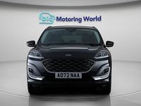 Used Ford Kuga Vignale 225 HP (165 kW) 2023 Black SUV
