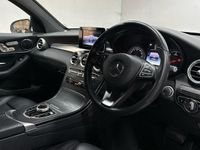used Mercedes E250 GLC Class GLC d 4Matic Sport Premium 5dr Auto Reserve Online Coupe