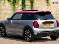 Used Mini John Cooper Works Hatch 231 HP (169 kW) 2022 Silver Hatchback
