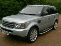 Used Land Rover Range Rover Sport 2005 SUV
