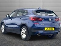 Used BMW X2 Comfort Edition 178 HP (130 kW) 2021 Blue SUV