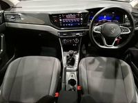 Used VW Taigo Life 95 HP (69 kW) 2023 Black SUV