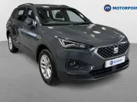 Used Seat Tarraco SE 2021 Grey SUV
