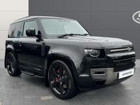 Used Land Rover Defender 400 HP (294 kW) 2024 SUV