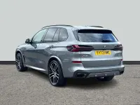Used BMW X5 M M Sport 489 HP (359 kW) 2023 Grey SUV