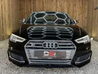 Used Audi A4 Sport 354 HP (260 kW) 2018 Black Sedan