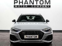 Used Audi RS4 Design 2021 Grey Estate