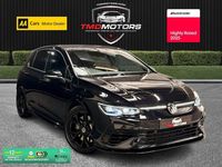 Used VW Golf VIII R 2024 Black Hatchback