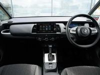 Used Honda Jazz Advance 122 HP (89 kW) 2025 White Hatchback