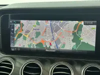 Usado Mercedes E220 AMG line 2019 Azul Carrinha