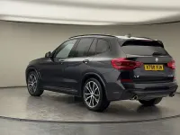 Used BMW X3 M Sport 190 HP (139 kW) 2019 Sophisto grey SUV