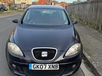 Used Seat Altea Reference 2007 Hatchback