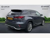 Used Lexus RX450hL 2022 Grey Estate