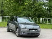 Used Citroën C4 Cactus Flair 2014 Grey Hatchback