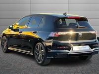 Used VW Golf VIII Black Edition 150 HP (110 kW) 2025 Grenadilla black Hatchback
