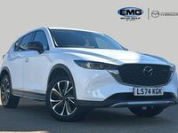 Used Mazda 6 Newground 165 HP (121 kW) 2024 Arctic white SUV