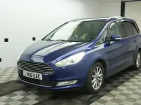 Usado Ford Galaxy Titanium X 180 HP (132 kW) 2016 Azul Monovolume