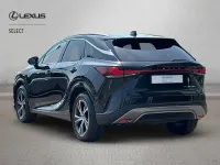 Used Lexus RX450h+ 2025 Black Estate