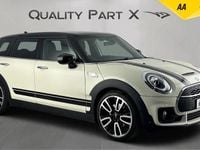 Used Mini Cooper Clubman Sport 2020 White Estate