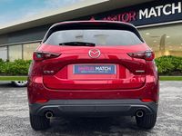 Second-hand Mazda CX-5 165 CP (121 kW) 2023 Roșu SUV