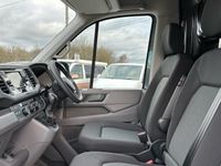 used VW Crafter 2.0 TDI 140PS Trendline High Roof Van Auto