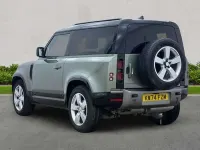 Gebraucht Land Rover Defender HSE Dynamic 2024 Grün SUV