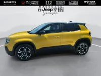Used Jeep Avenger Summit 101 HP (74 kW) 2025 SUV