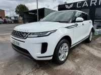 Used Land Rover Range Rover evoque 2020 White SUV