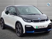 Used BMW i3 Comfort Edition 181 HP (133 kW) 2020 White Hatchback