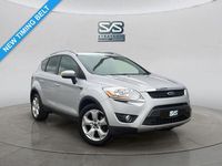 Used Ford Kuga Titanium 163 HP (119 kW) 2011 Silver SUV