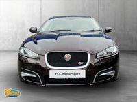 Used Jaguar XF Sportbrake Portfolio 275 HP (202 kW) 2014 Red Estate