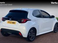 Used Toyota Yaris Hybrid Design 116 HP (85 kW) 2026 Hatchback
