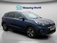 Used Kia Niro 141 HP (103 kW) 2022 Blue SUV