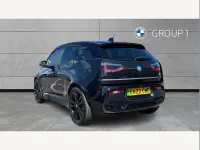 Used BMW i3 Comfort Edition 135 kW (184 HP) 2022 Black Hatchback