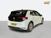 Used VW ID.3 Pro Performance 150 kW (204 HP) 2023 White Hatchback