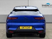 Used Jaguar I-Pace 294 kW (400 HP) 2021 Blue SUV