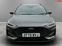 Used Ford Focus ST-Line X 155 HP (114 kW) 2023 Estate