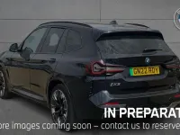Used BMW iX3 M Sport 207 kW (282 HP) 2022 Black SUV