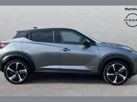 Used Nissan Juke Tekna+ 140 HP (102 kW) 2023 Grey SUV
