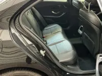 Used Mercedes C220 Executive 2018 Black Sedan