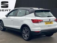 Used Seat Arona SE Technology 110 HP (80 kW) 2022 White SUV