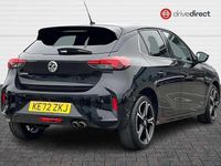 Used Vauxhall Corsa Ultimate 2023 Black Hatchback
