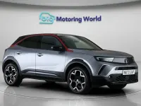 Second-hand Vauxhall Mokka GS Line 130 CP (95 kW) 2023 Gri SUV
