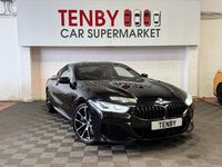 Used BMW 840 Comfort Edition 320 HP (235 kW) 2019 Black Coupe