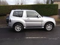 Used Mitsubishi Shogun 197 HP (144 kW) 2015 Silver SUV