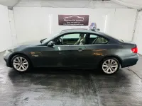 Używany BMW 320 181 KM (133 kW) 2010 Zielony Coupe
