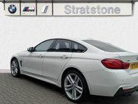 used BMW 420 Gran Coupé d xDrive M Sport Auto