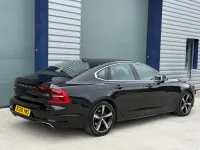 Used Volvo S90 R-Design 2019 Black Sedan