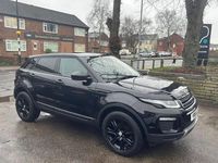 Used Land Rover Range Rover evoque SE 180 HP (132 kW) 2018 Hatchback