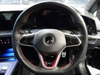 Used VW Golf VII GTI Clubsport 300 HP (220 kW) 2021 Black Hatchback